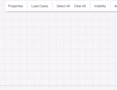Self-weight load example