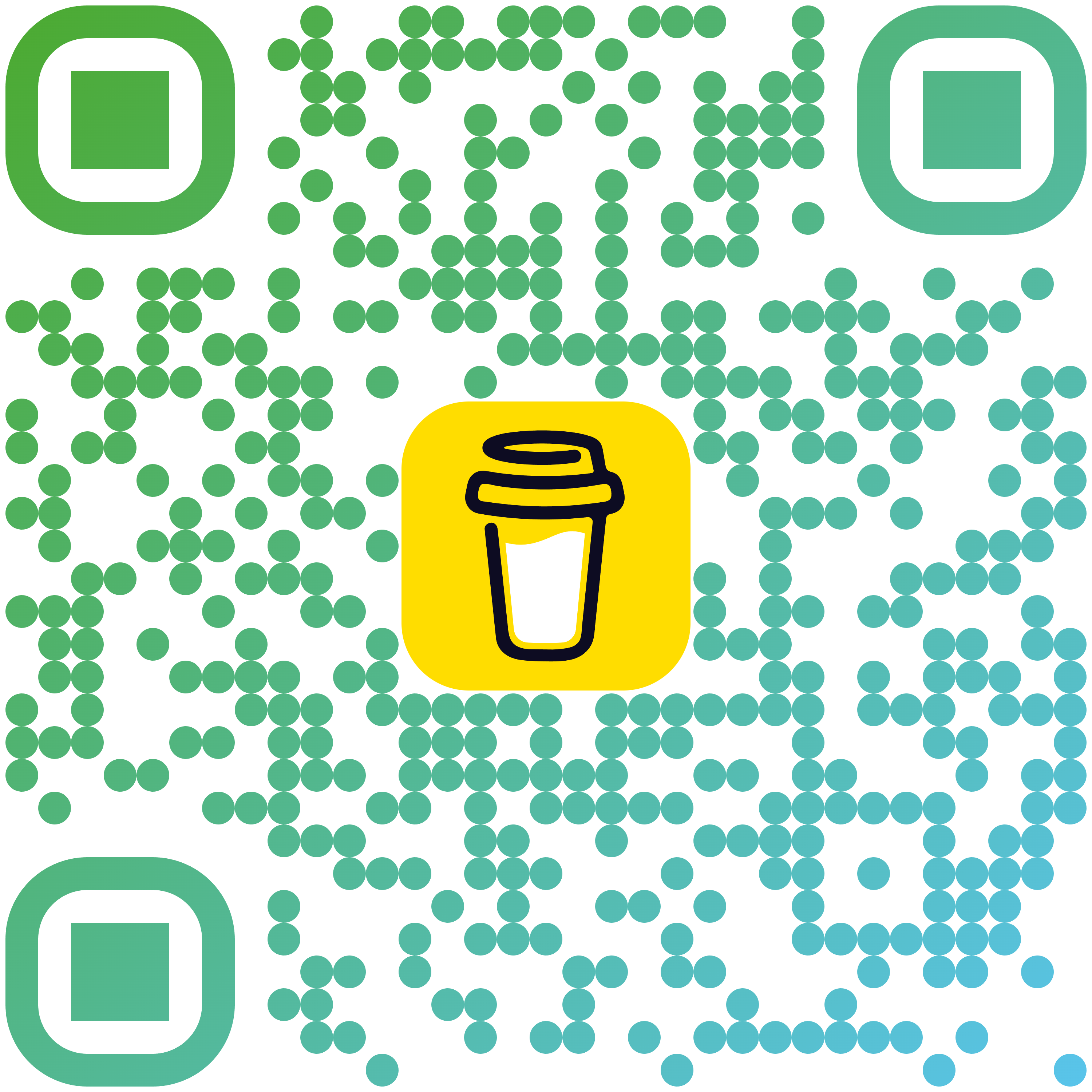 Buy Me a Coffee QR Code