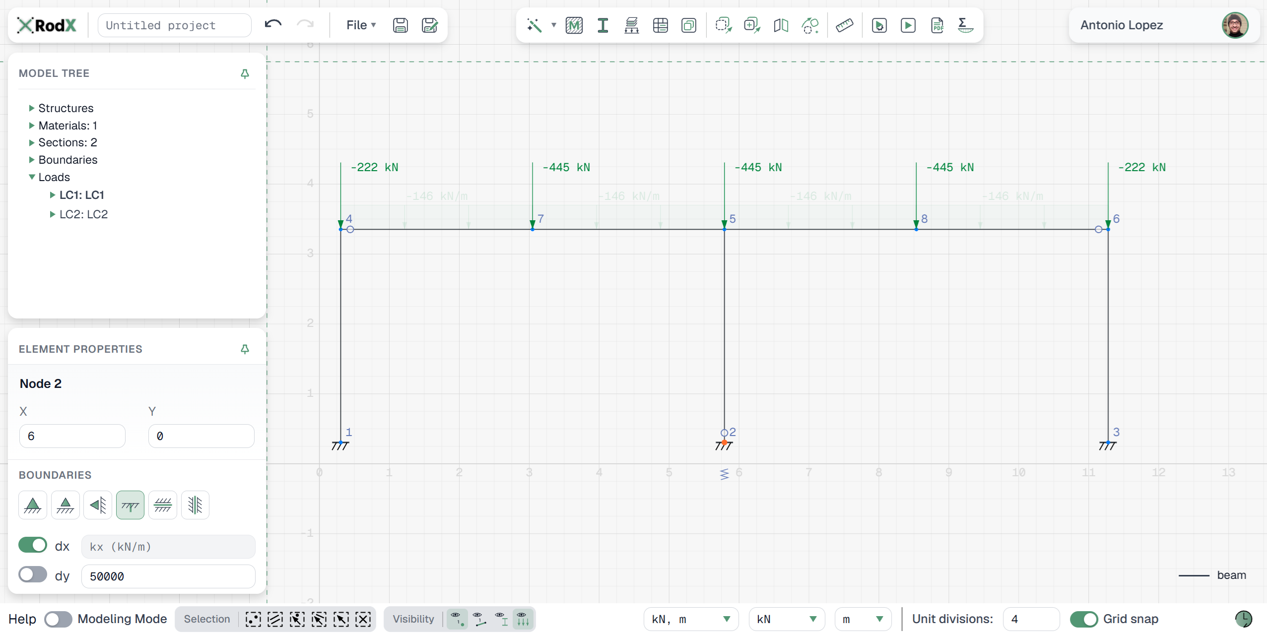 Core Calculation Features