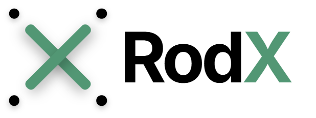 RodX Logo