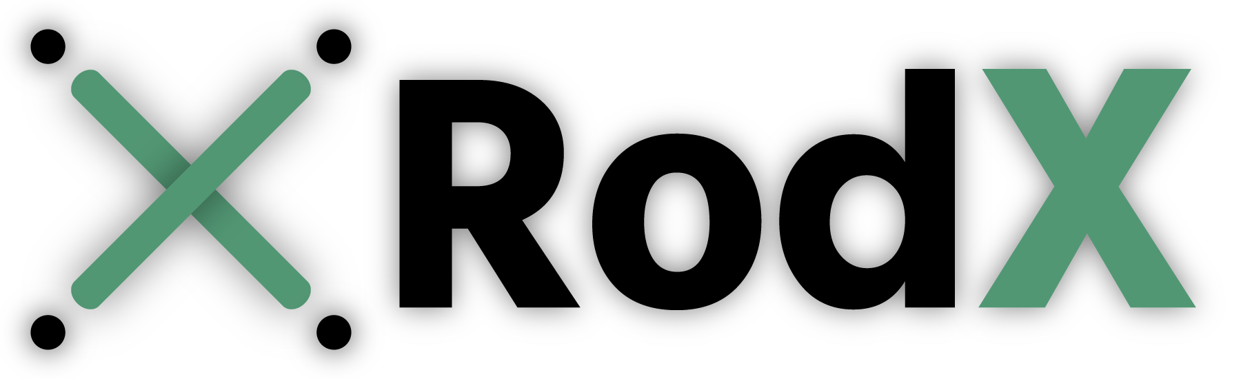 RodX logo